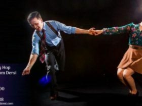 Lindy Hop & Swing Sınıfımız 1 Mart Perşembe Başlıyor