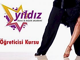 MEB onaylı Usta Dans Öğreticisi Yetiştirme Kursu